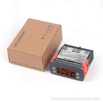 Hellowave High Temperature Controller For Online Control